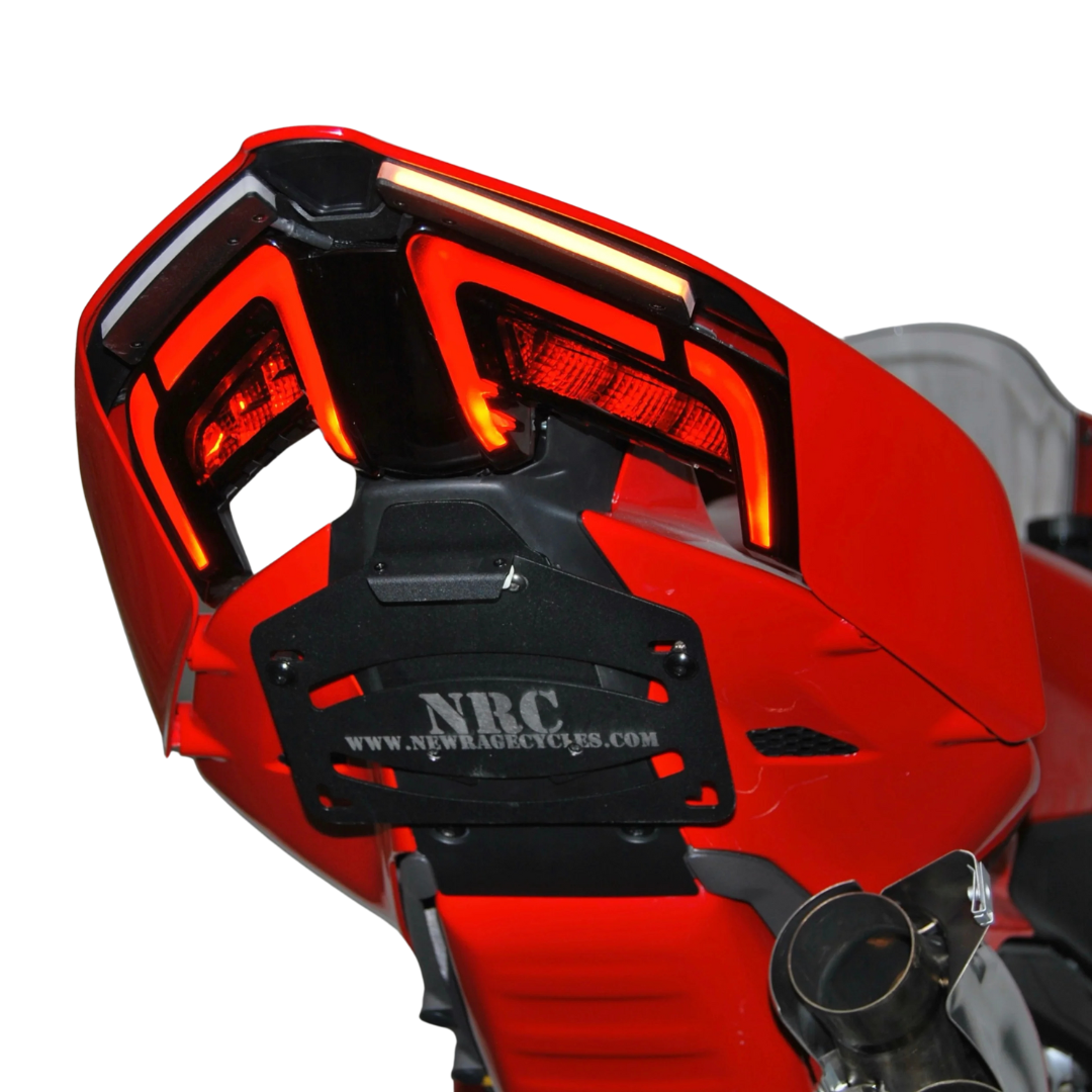 New Rage Cycles Fender Eliminator - Ducati Panigale V4 (2025+)