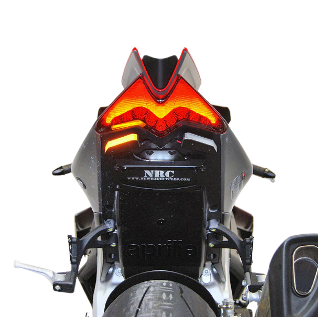 New Rage Cycles Fender Eliminator -Aprilia (RSV4 / Tuono V4 2021+)