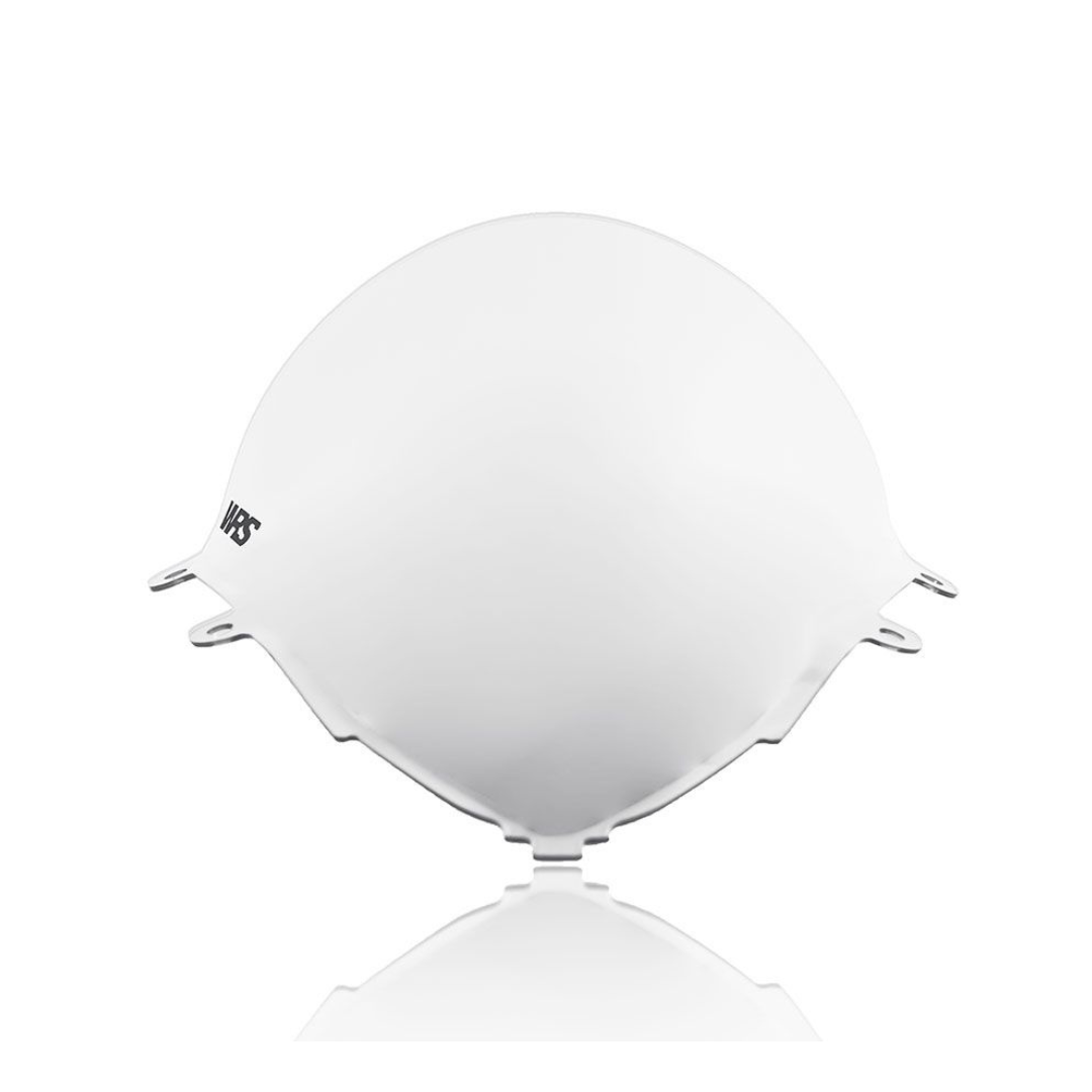 WRS Race High Windscreen Clear - Honda CBR650R (2024+)
