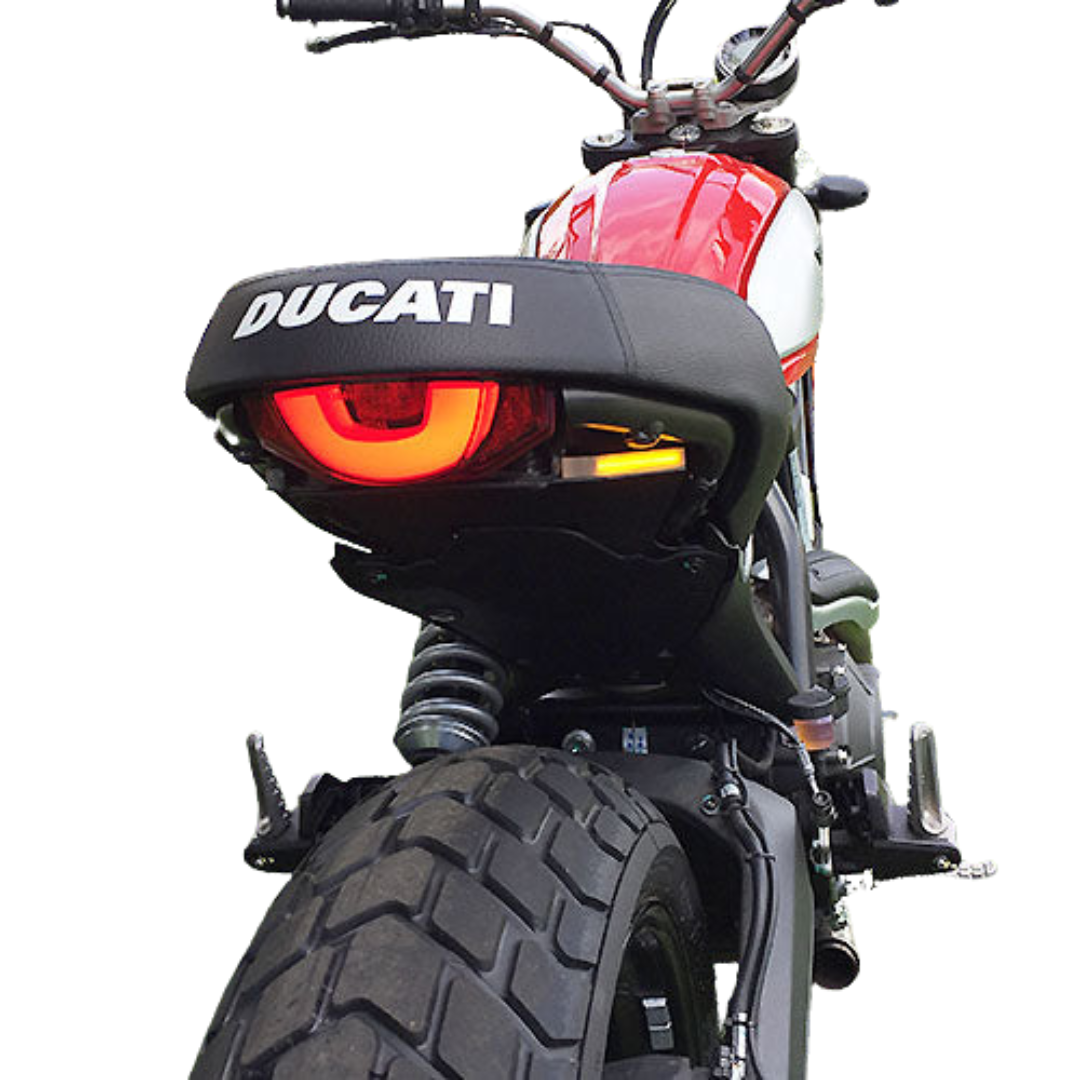 New Rage Cycles Fender Eliminator - Ducati Scrambler 803 Classic (2015 - 2017)