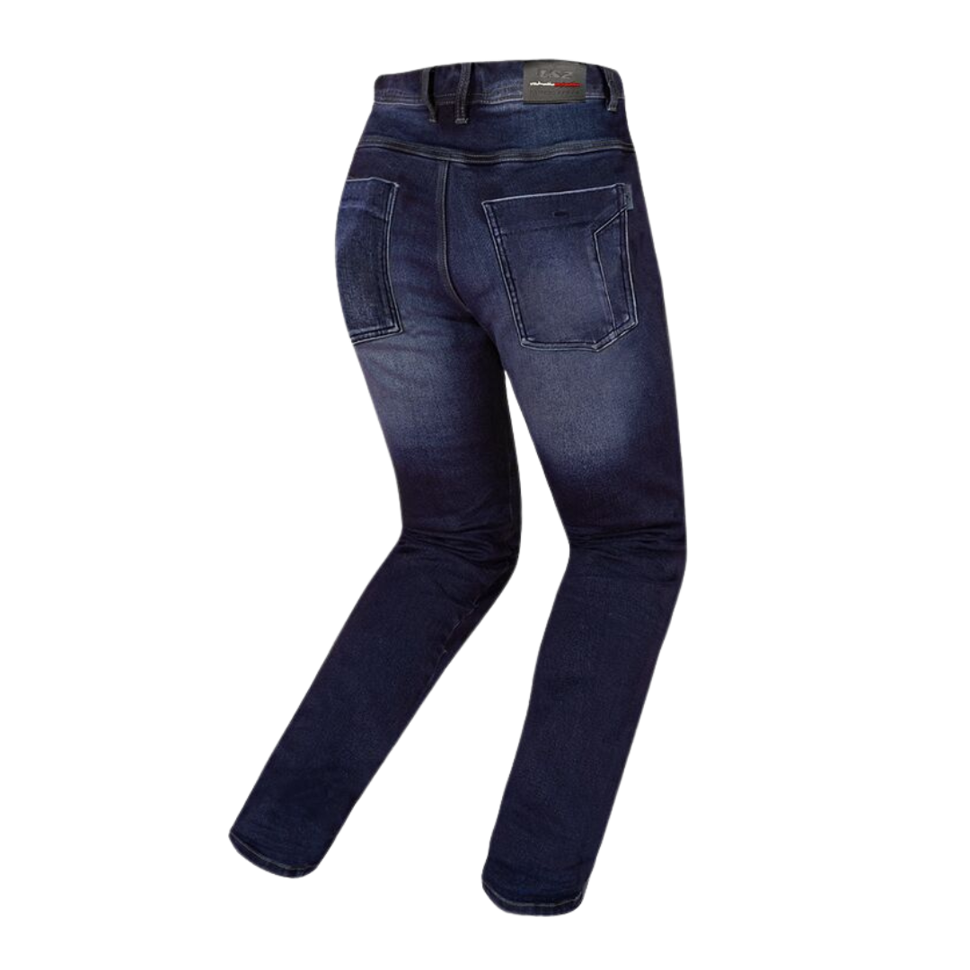 LS2 Bradford Jean Blue