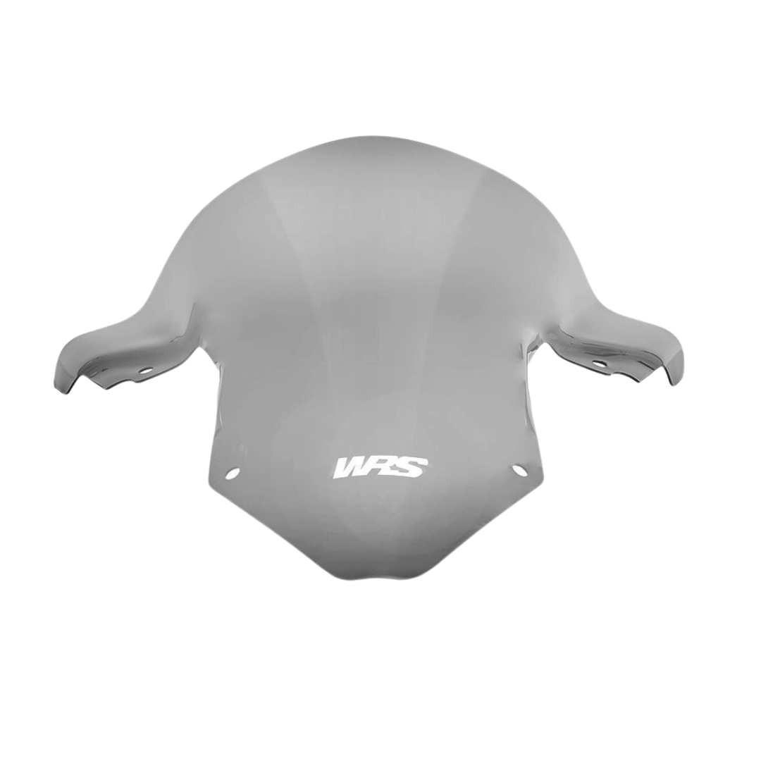 WRS Race High Windscreen Dark Smoke - BMW S1000RR (2019+)