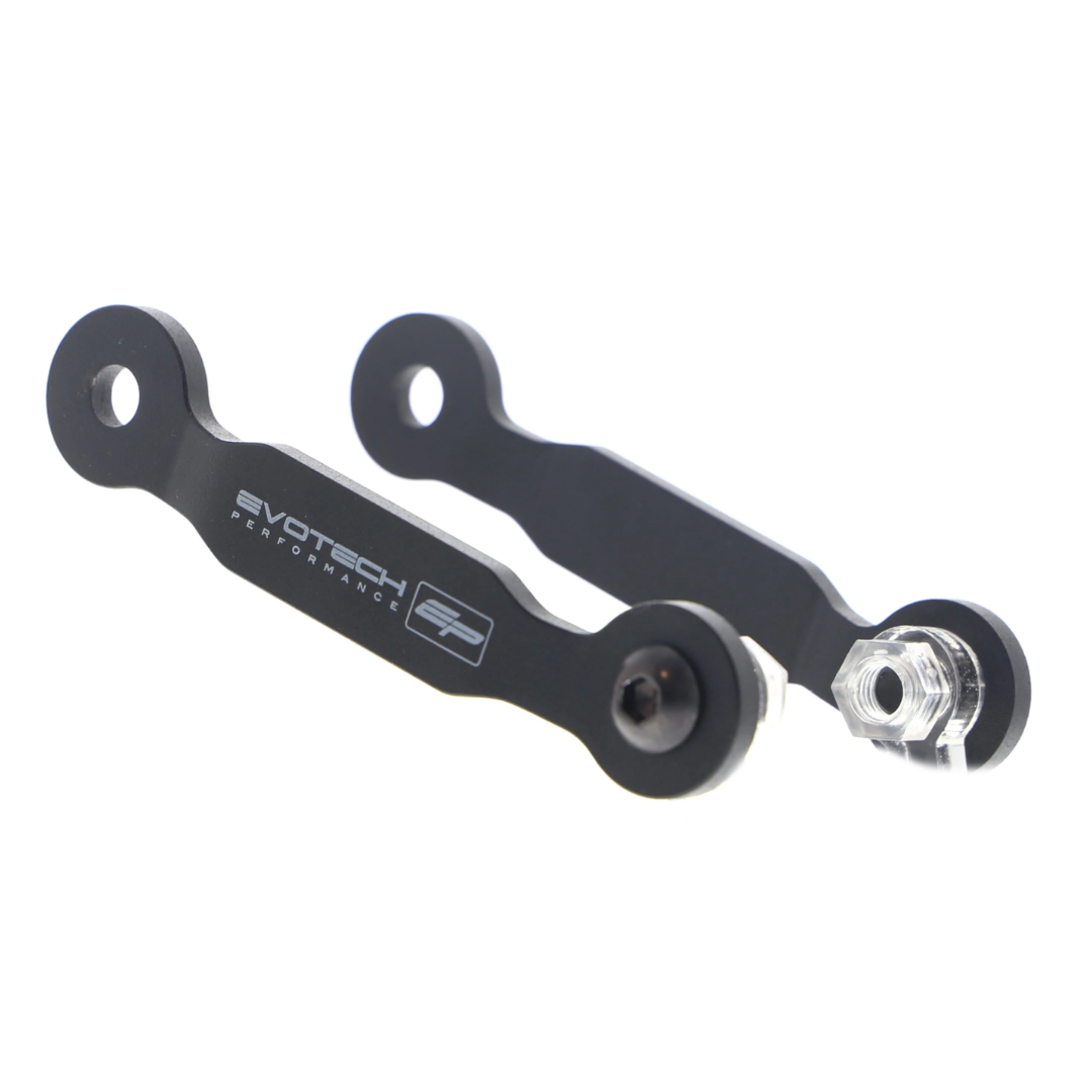 Evotech Performance Passenger Blanking Plate - Kawasaki ZX10R (2021+)