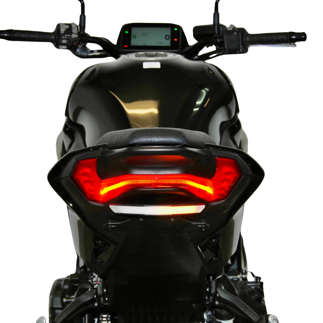 New Rage Cycles Fender Eliminator - Kawasaki Z900 (2025+)