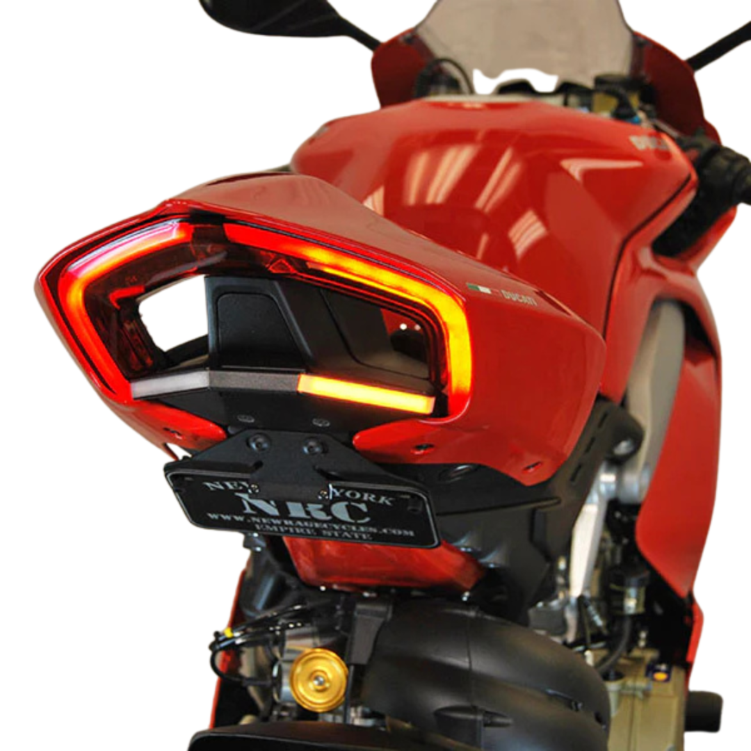 New Rage Cycles Fender Eliminator - Ducati Panigale / Streetfigther