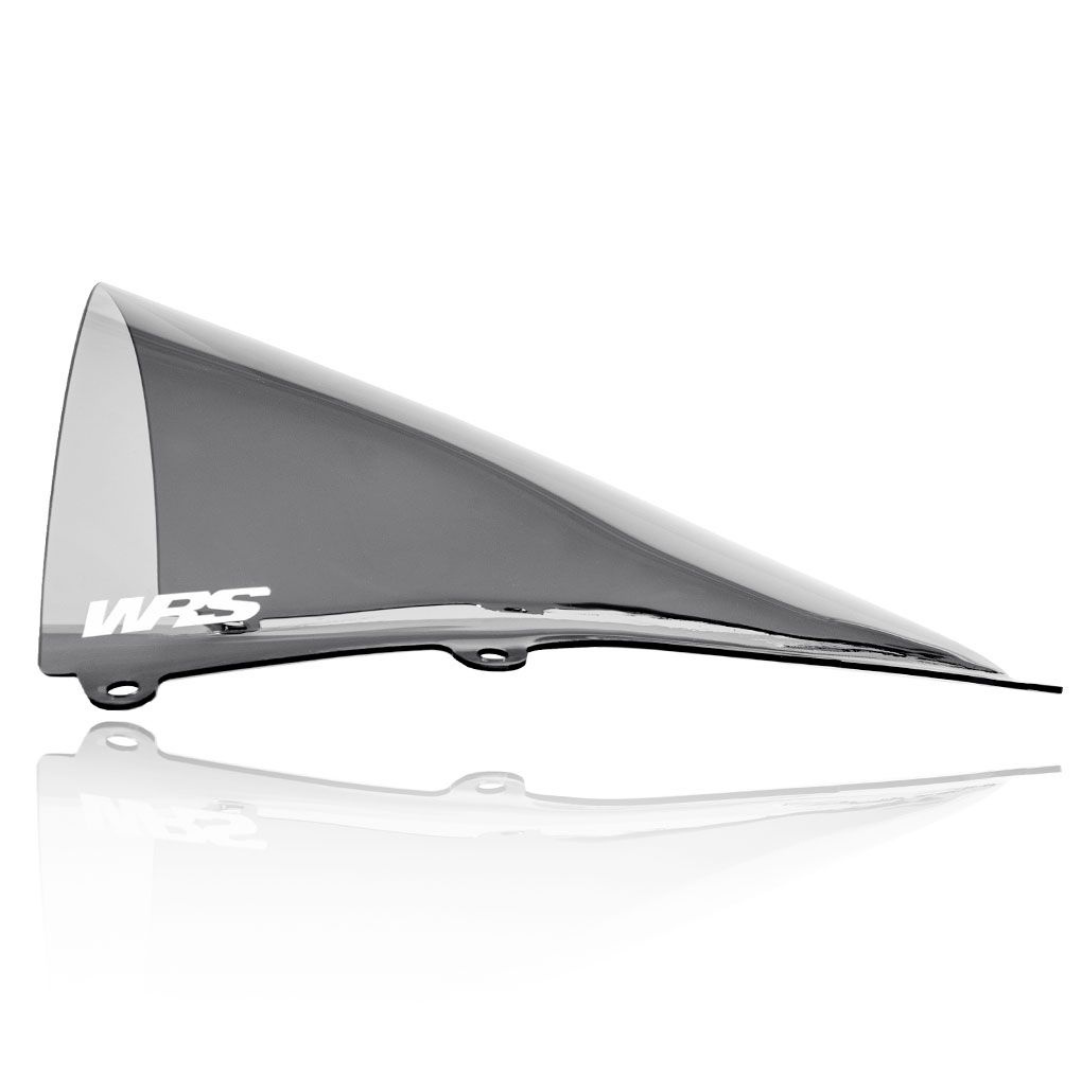 WRS Race High Windscreen Smoke - Honda CBR650R (2024+)