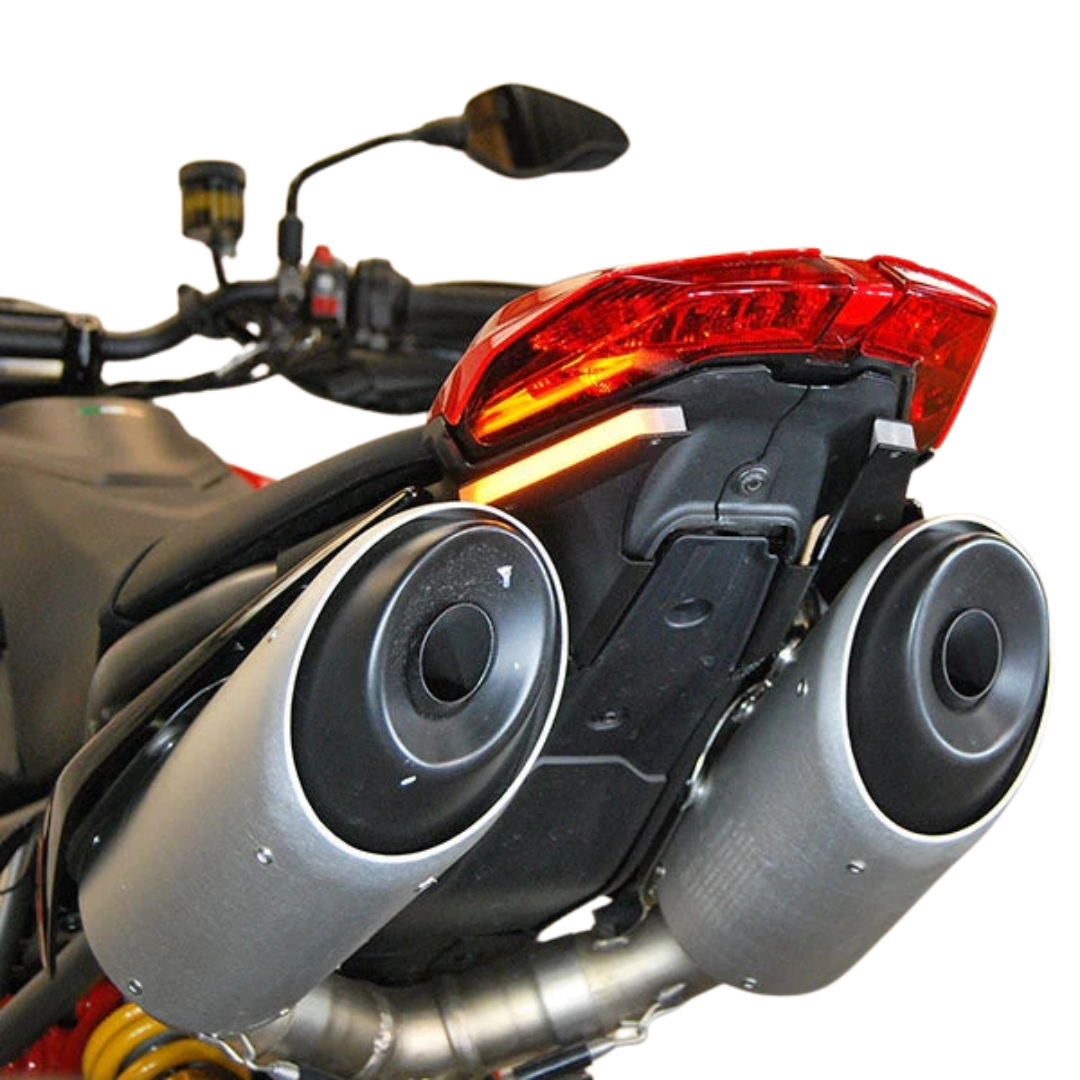 New Rage Cycles Fender Eliminator - Ducati Hypermotard 950 (2019+)