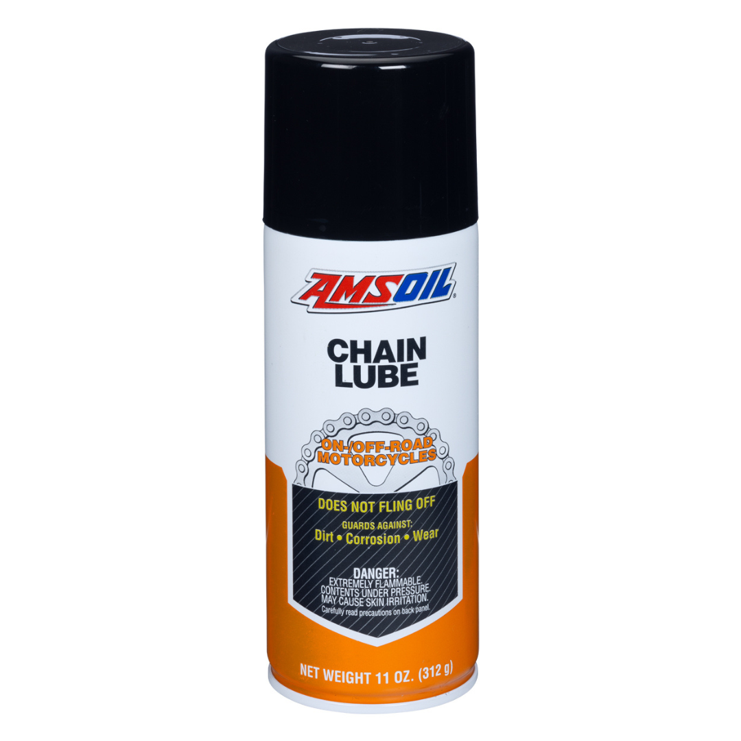 Amsoil Motorcycle Chain Lube 325ml