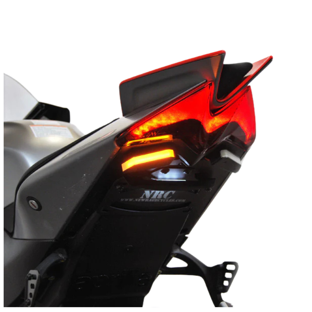 New Rage Cycles Fender Eliminator -Aprilia (RSV4 / Tuono V4 2021+)