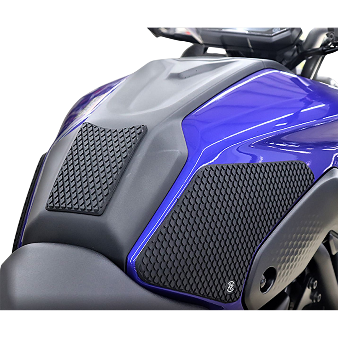 TechSpec Snake Skin Tank Grips Yamaha MT07 21-24