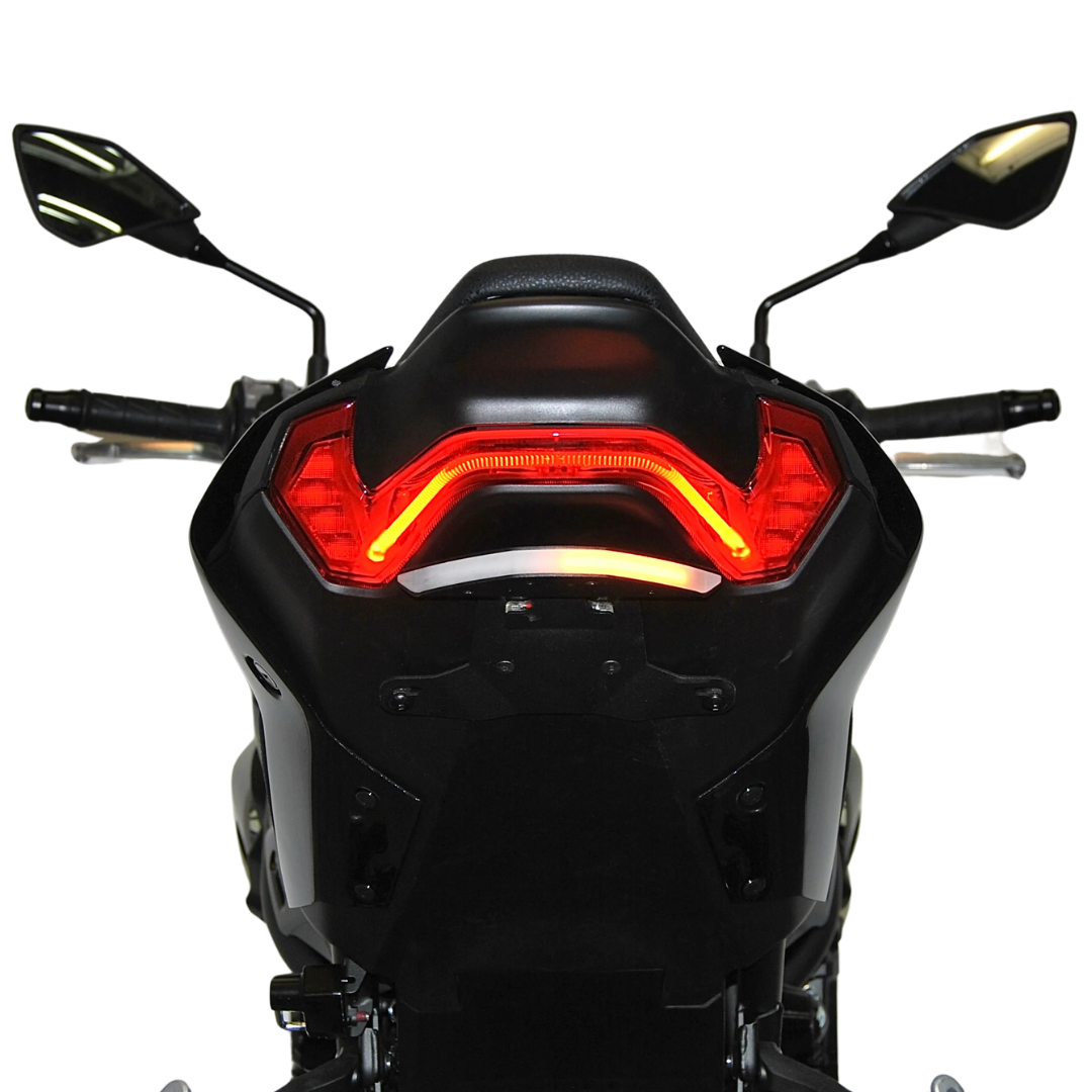New Rage Cycles Fender Eliminator - Kawasaki Z900 (2025+)