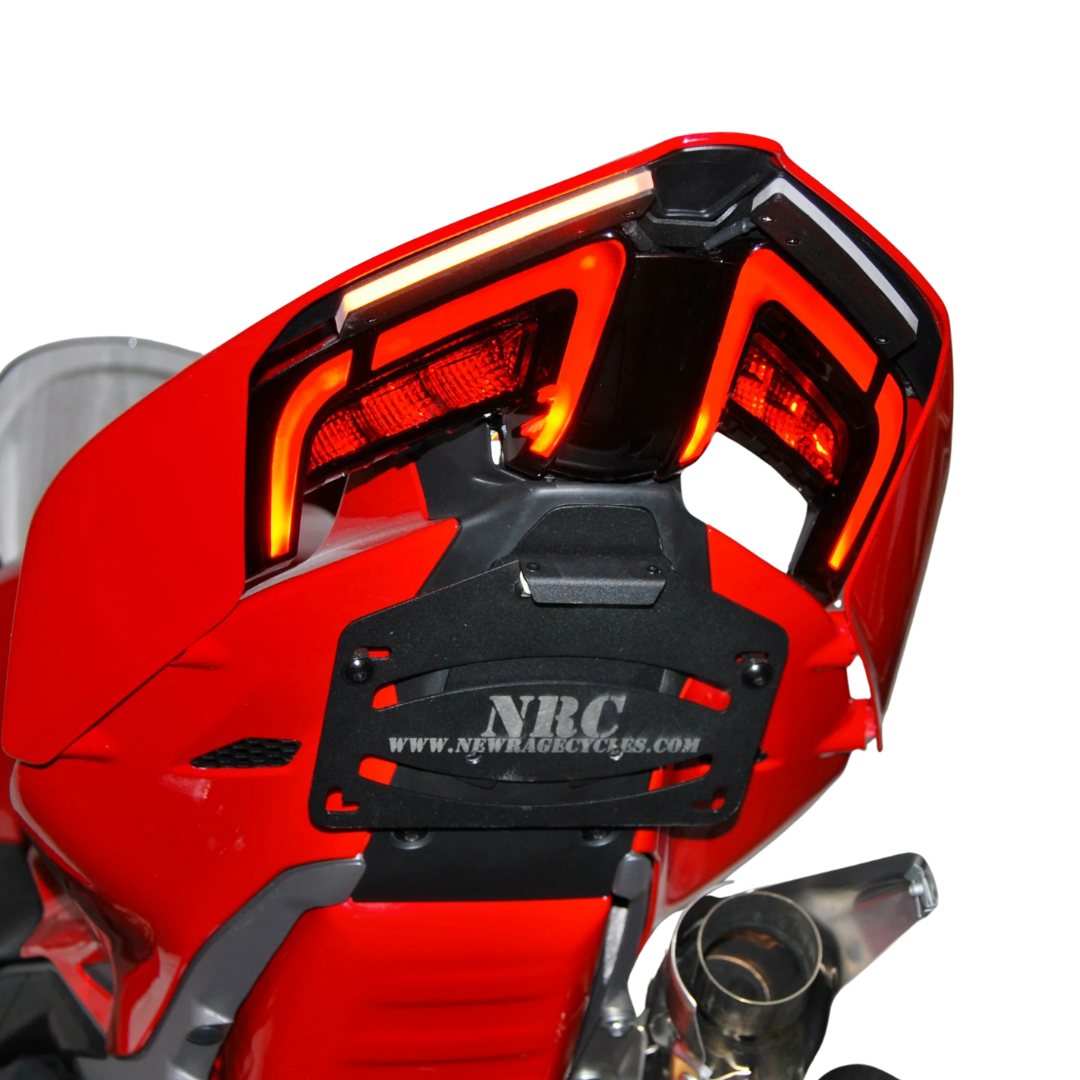 New Rage Cycles Fender Eliminator - Ducati Panigale V4 (2025+)