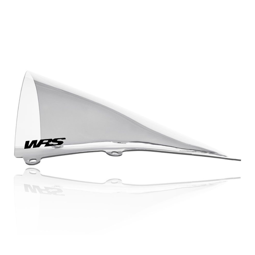 WRS Race High Windscreen Clear - Honda CBR650R (2024+)
