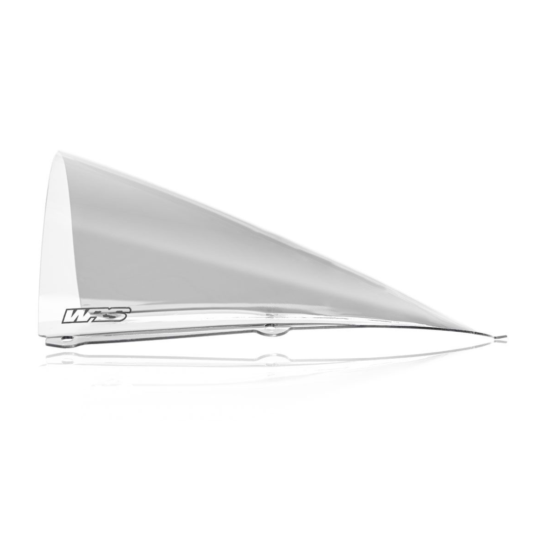 WRS Race High Windscreen Clear Aprilia RSV4