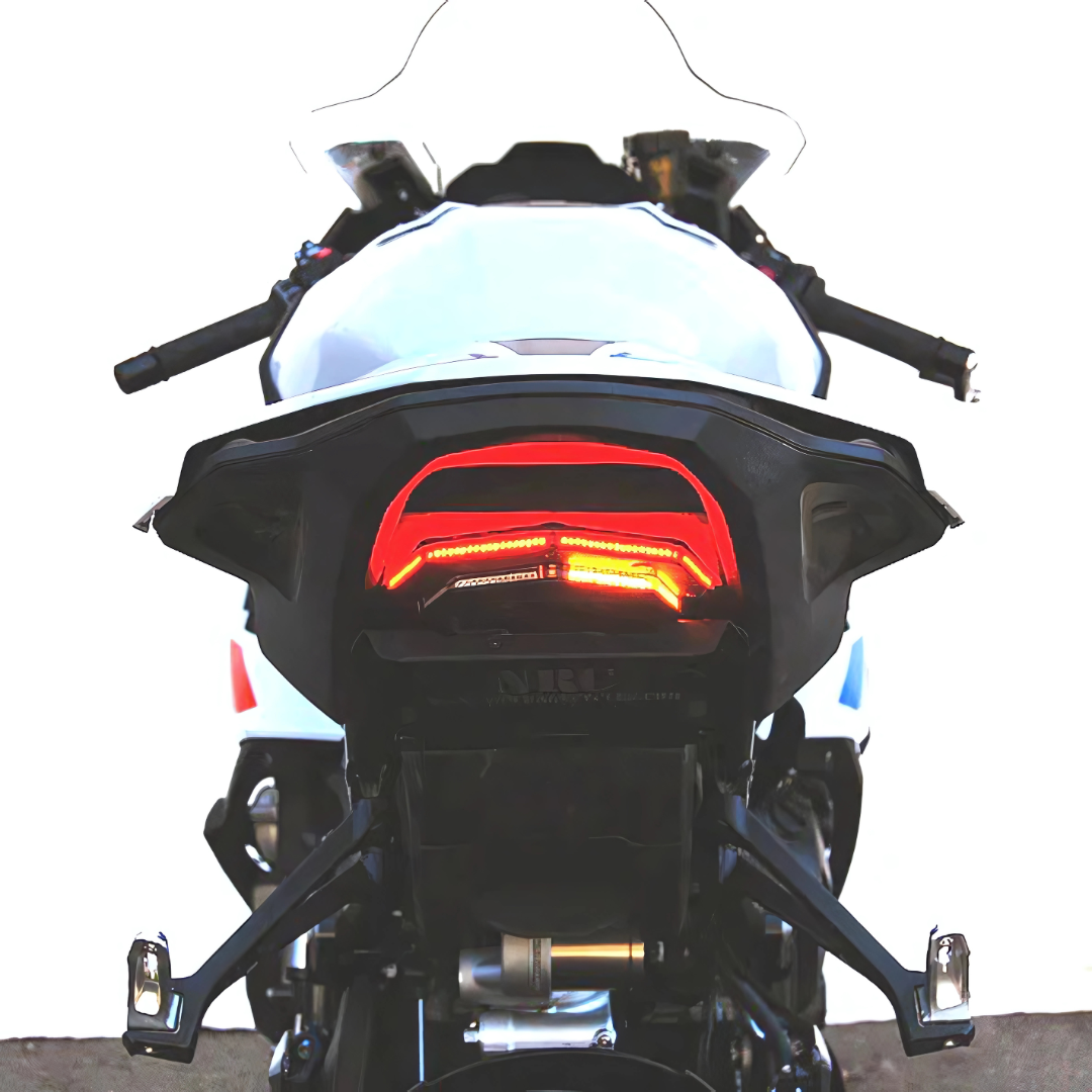 New Rage Cycles Fender Eliminator V2 - BMW S1000RR (2019+)