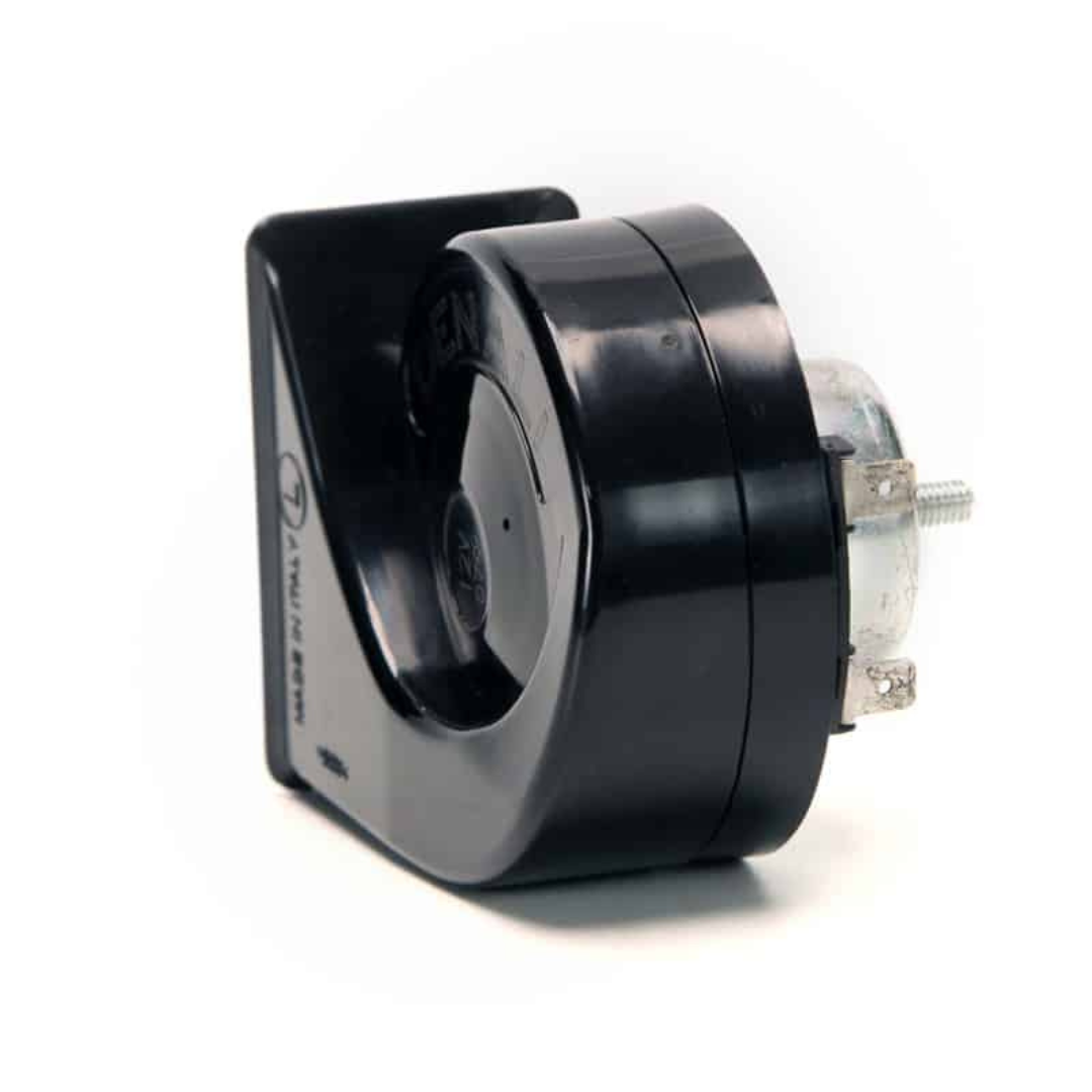 Denali SoundBomb Mini Electromagnetic Low Tone Motorcycle Horn