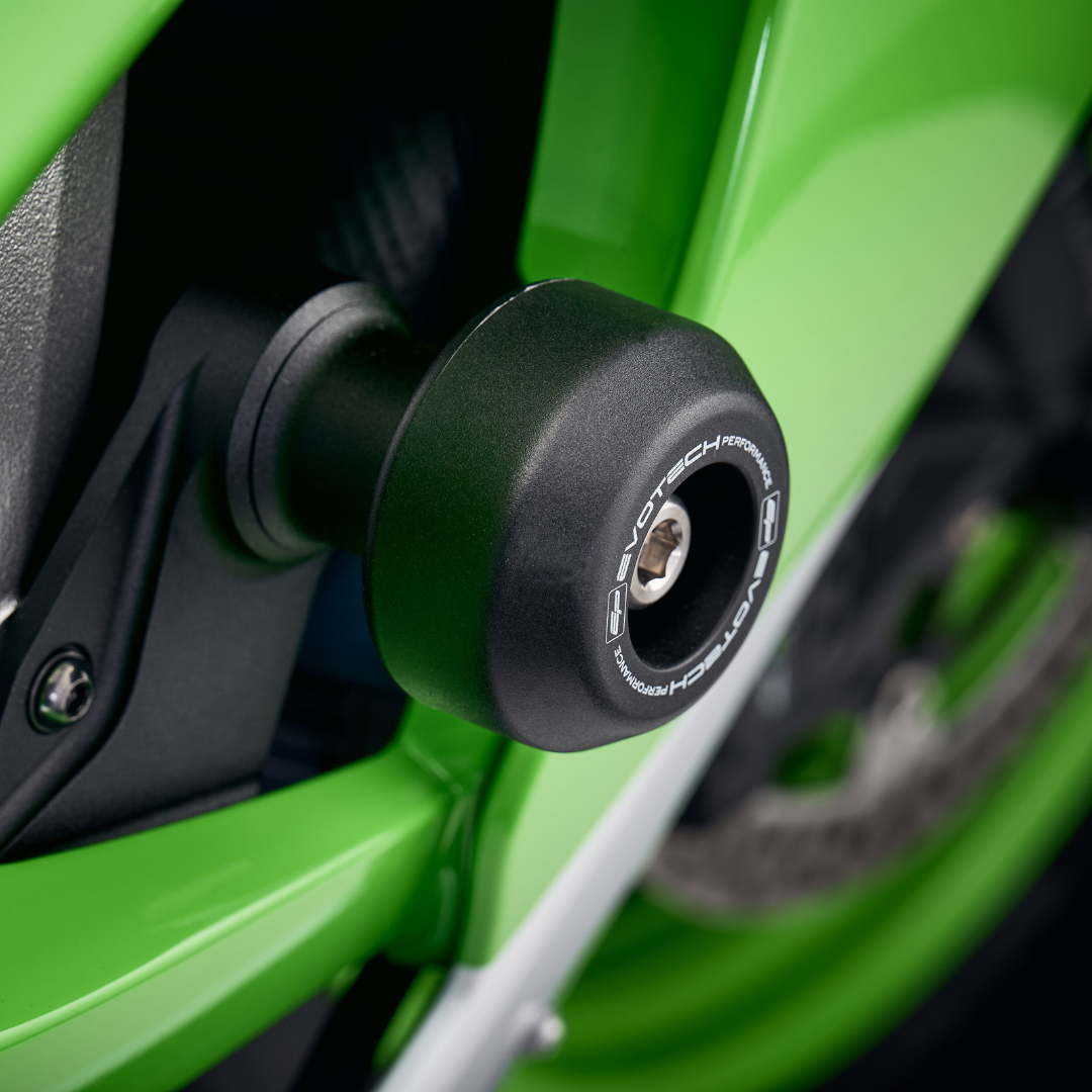 Evotech Performance Frame Sliders - Kawasaki ZX6R (2024+)