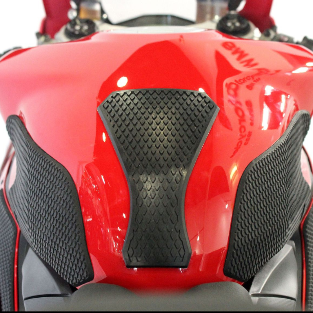 TechSpec Snake Skin Tank Grips Ducati Panigale V2 20-24