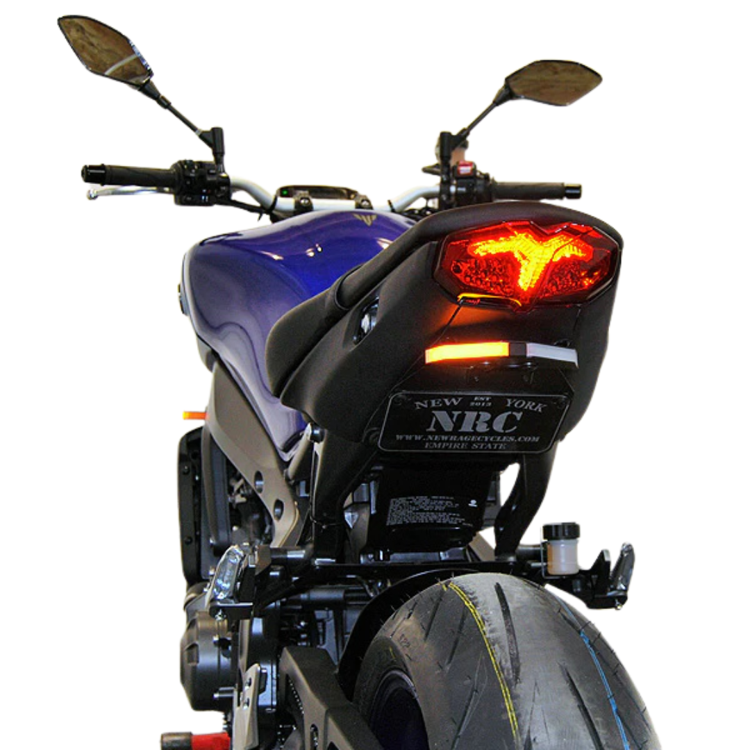 New Rage Cycles Fender Eliminator - Yamaha MT09 (2021 - 2023)