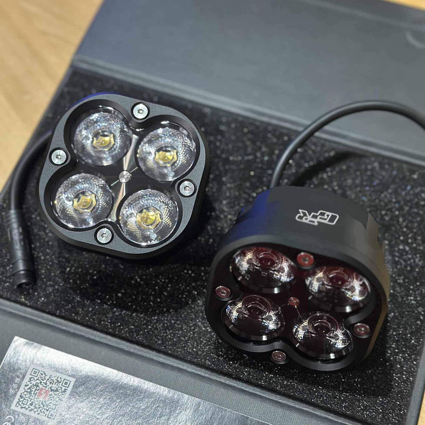Goldrunway Auxiliary Light X4 80w (2025)