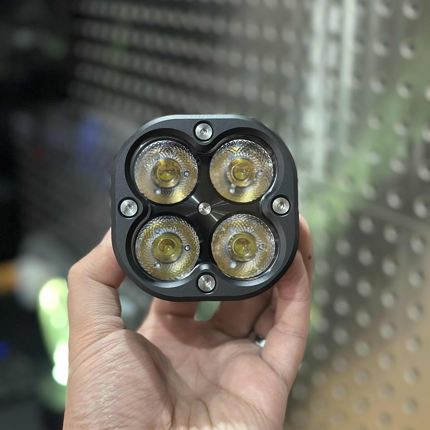 Goldrunway Auxiliary Light X4 80w (2025)