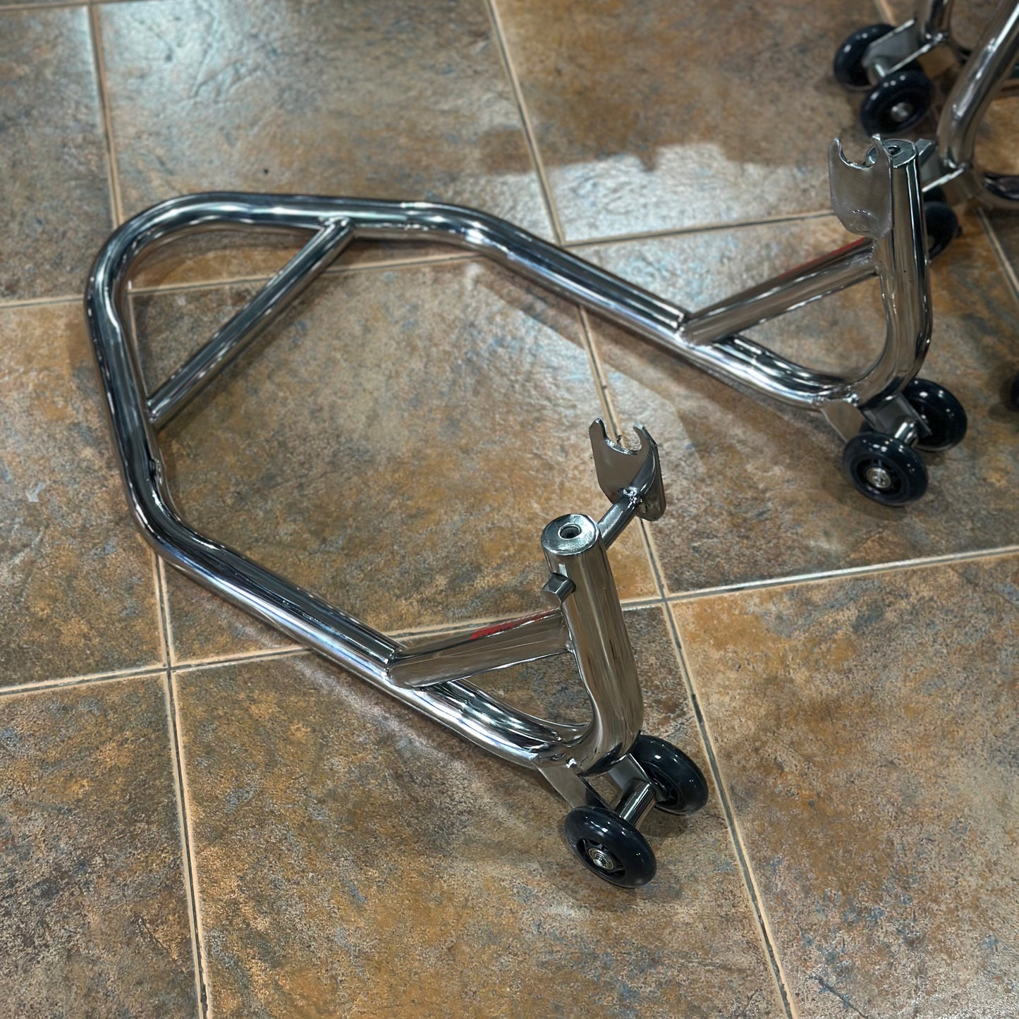 BNS Paddock Stands
