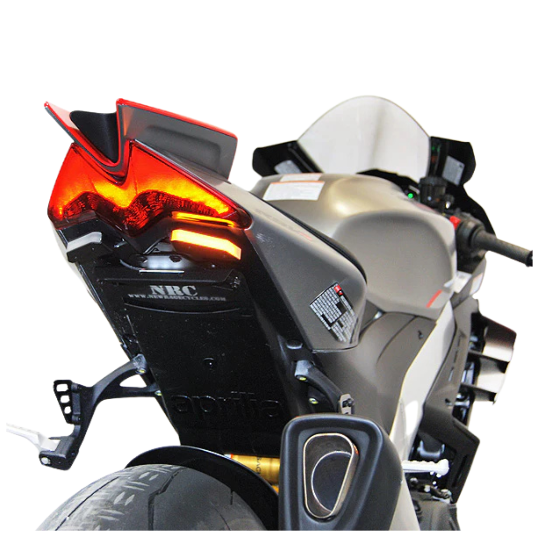 New Rage Cycles Fender Eliminator -Aprilia (RSV4 / Tuono V4 2021+)