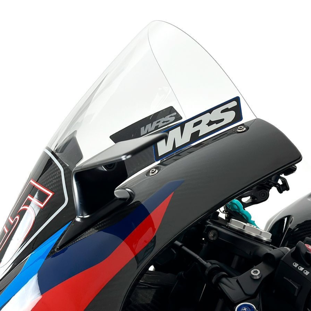 WRS Race High Windscreen Clear - BMW M1000RR (2023+)