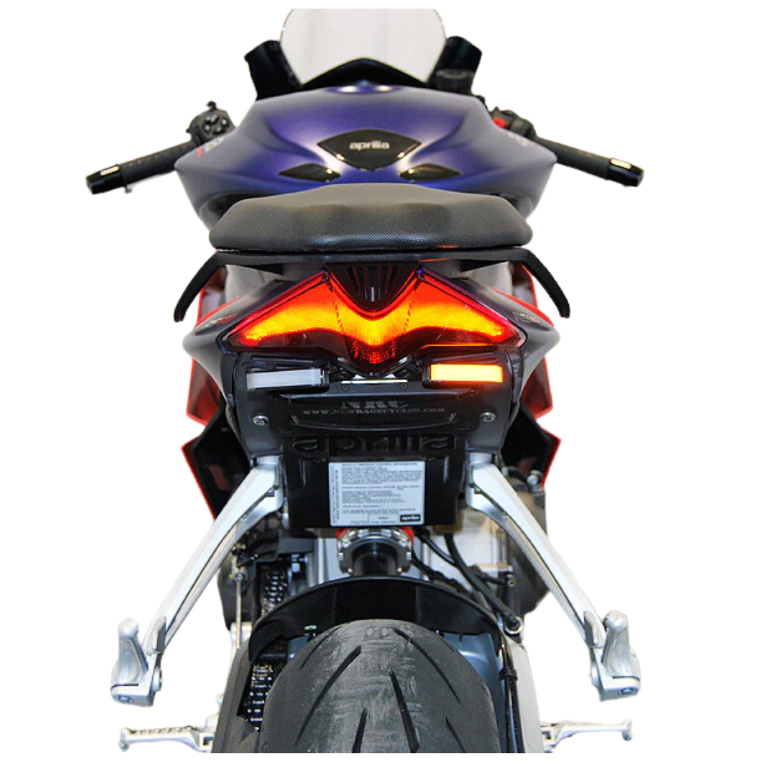 New Rage Cycles Fender Eliminator - Aprilia RS660 (2021+)