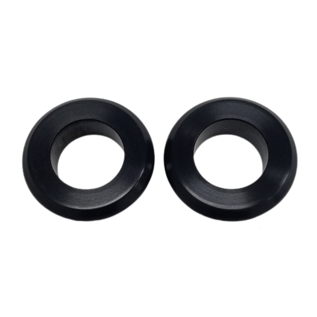 Graves Captive Wheel Spacers - Kawasaki ZX6R (2019+)