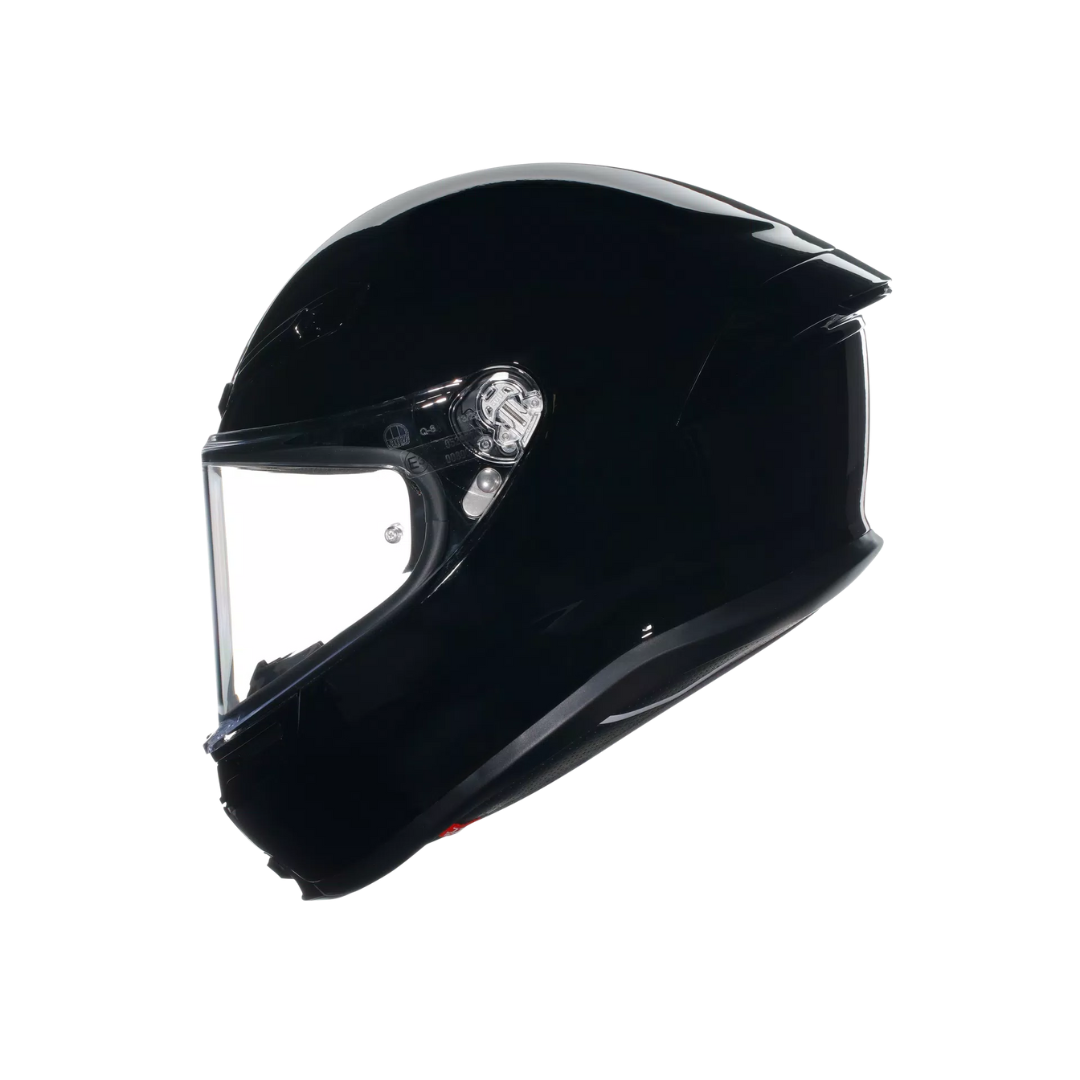 AGV K6S Mono Gloss Black