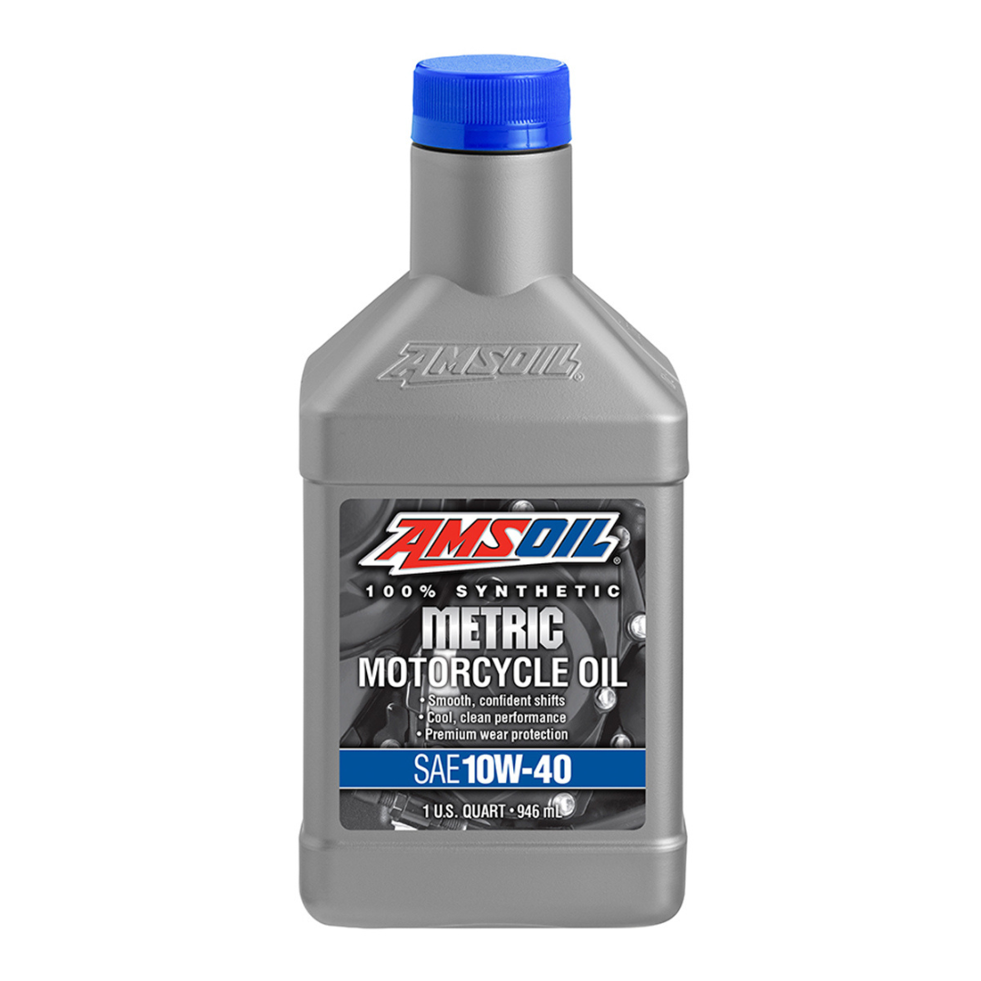 Amsoil 4T Metric 10w40 946ml