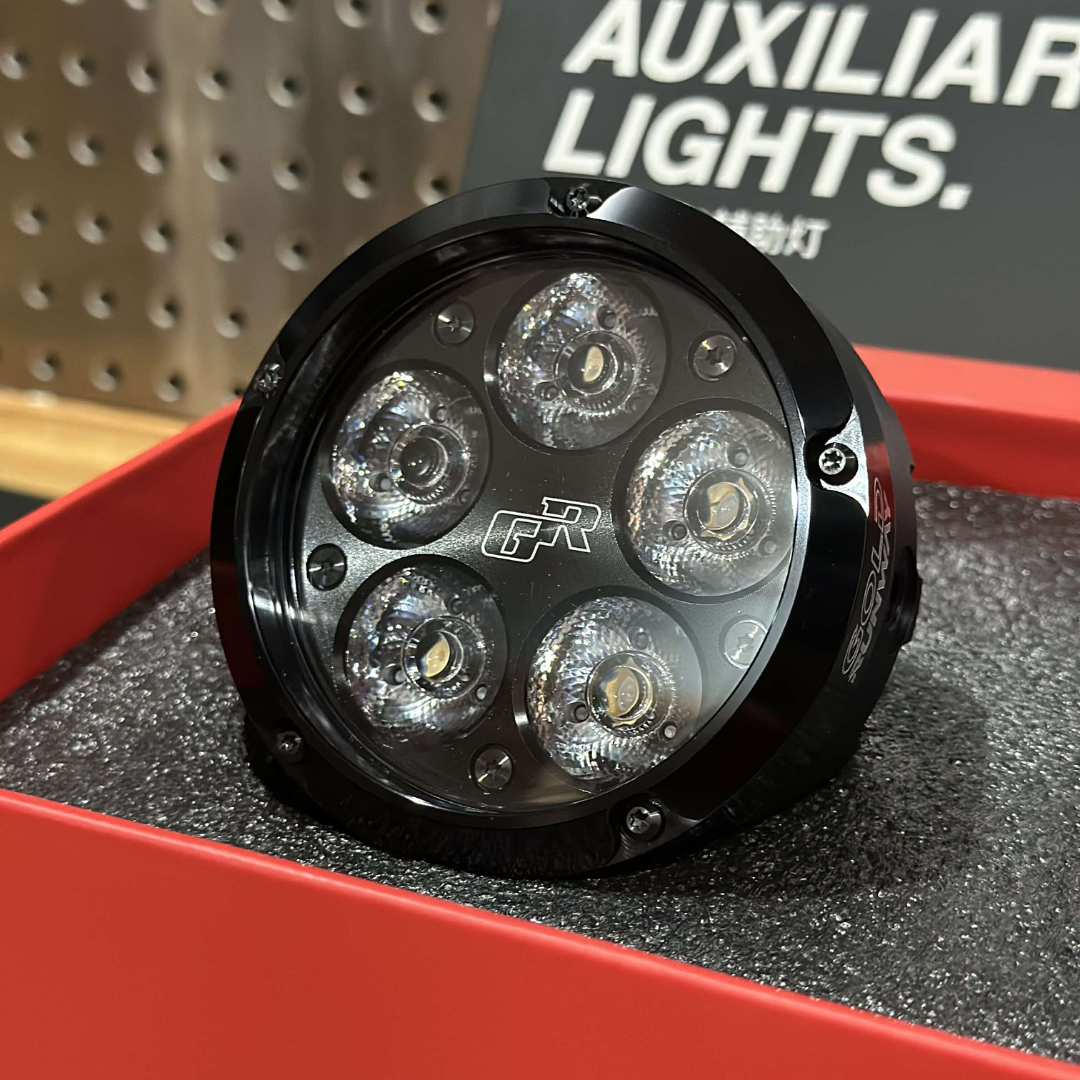 Goldrunway Auxiliary Light X5 100w (2025)