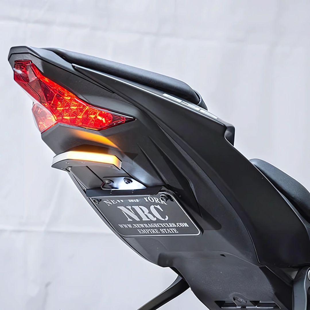 New Rage Cycles Fender Eliminator - Kawasaki ZX6R (2019+)