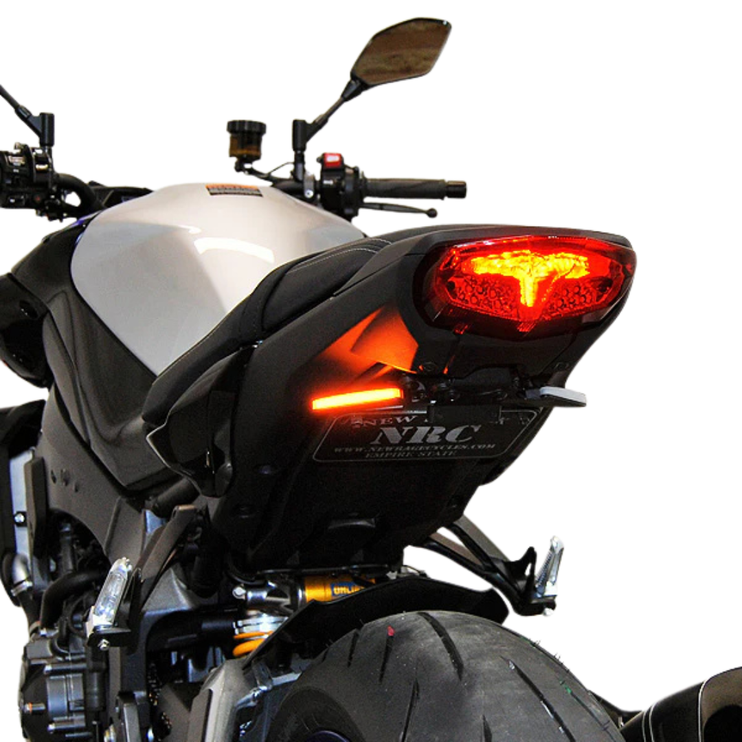 New Rage Cycles Fender Eliminator - Yamaha MT10 (2022+)
