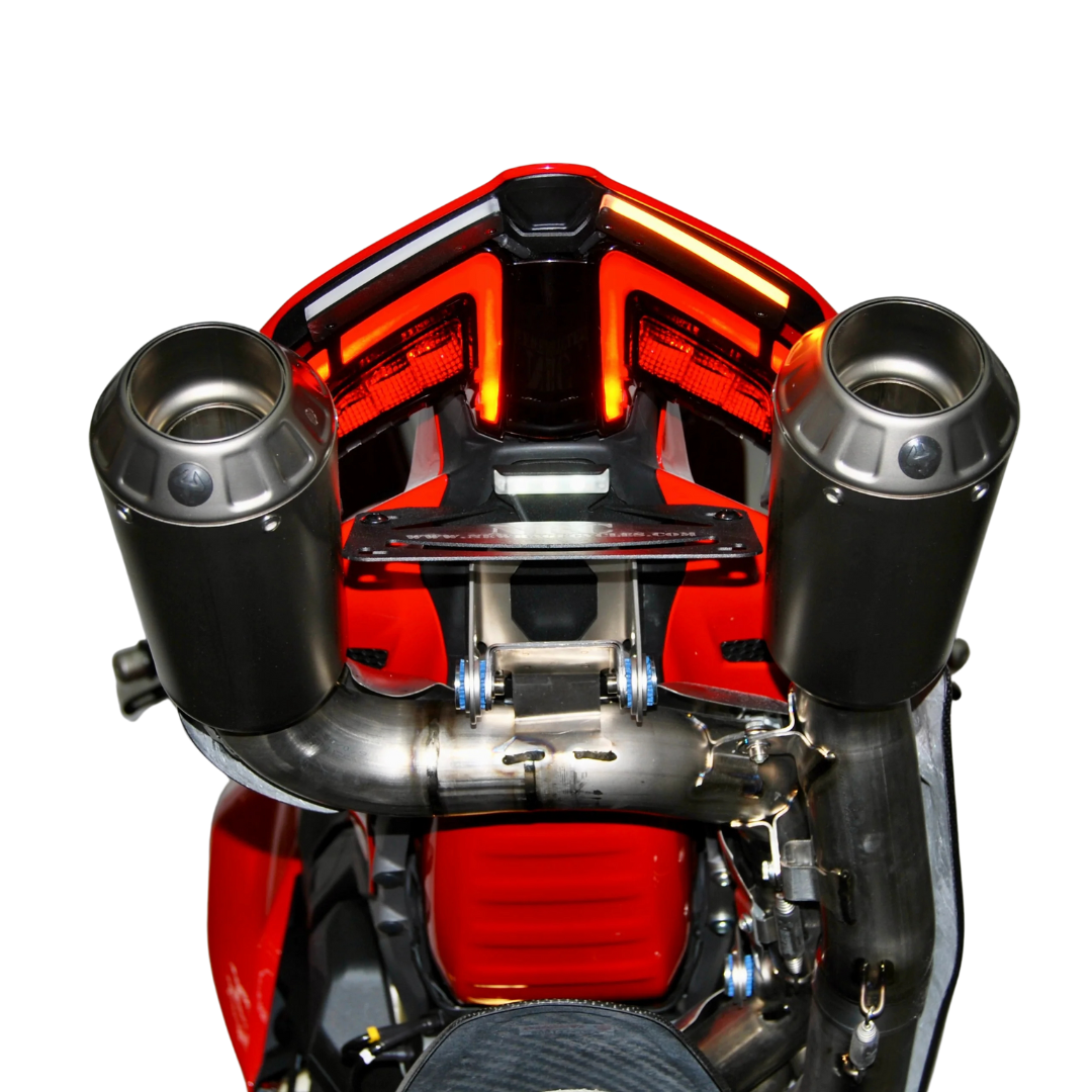 New Rage Cycles Fender Eliminator - Ducati Panigale V4 (2025+)