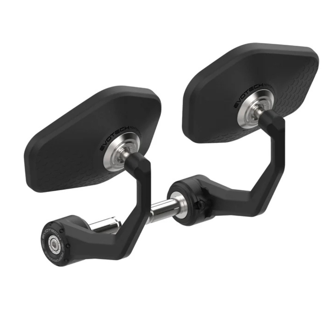 Evotech Performance Bar End Mirrors (Sport) - Honda CBR650R (2024+)