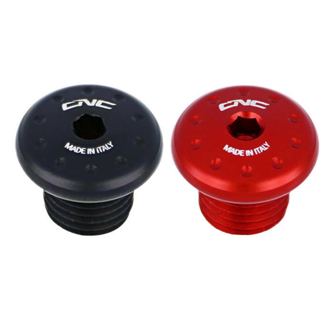 CNC Racing Side Mirror Bolt Blanking M8 LH (Universal)