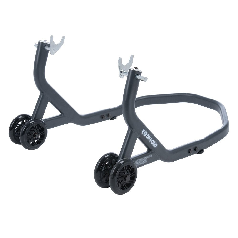 Oxford Zero-G Paddock Stand (Rear)