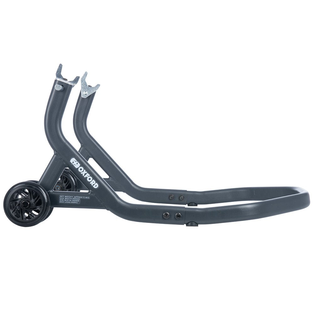 Oxford Zero-G Paddock Stand (Rear)