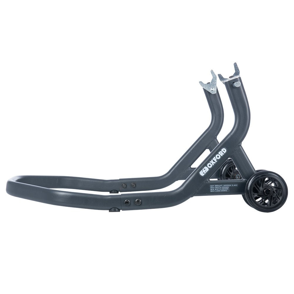 Oxford Zero-G Paddock Stand (Rear)
