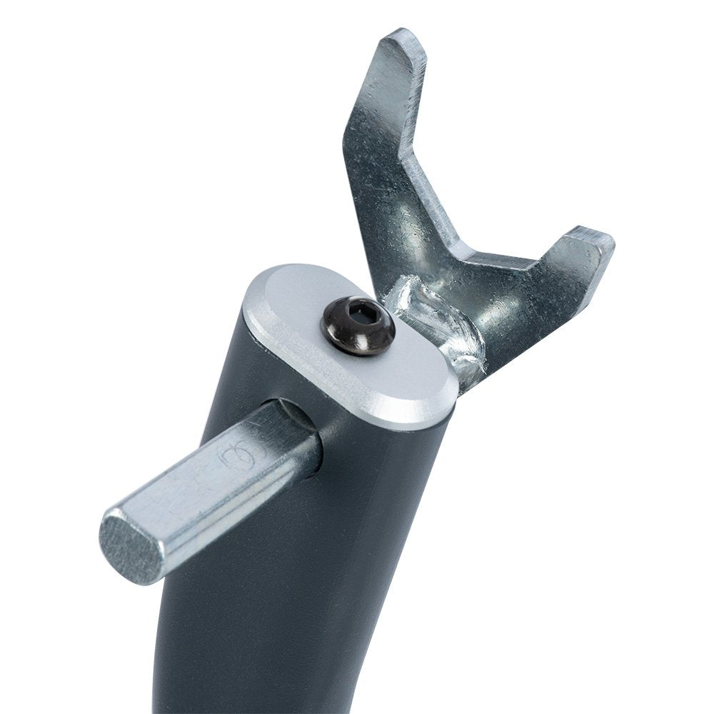 Oxford Zero-G Paddock Stand (Rear)