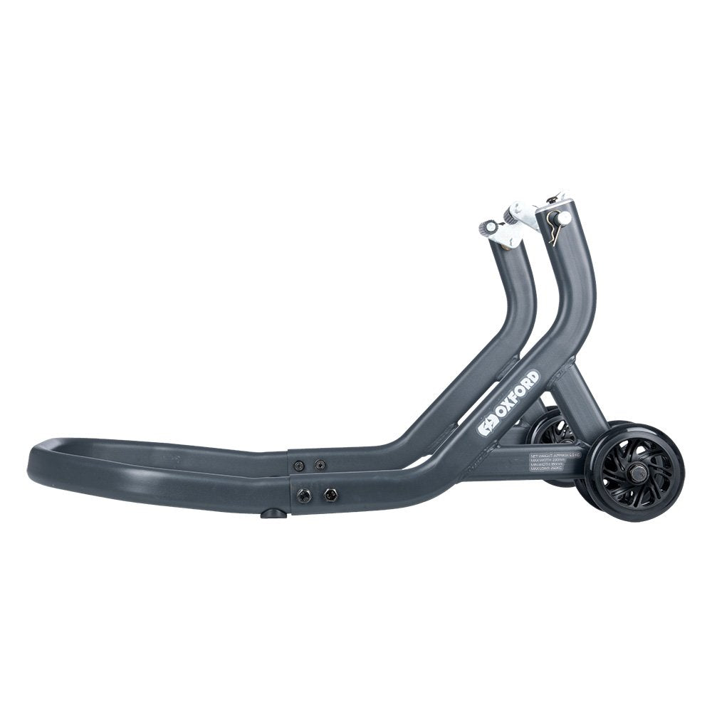 Oxford Zero-G Paddock Stand (Front)