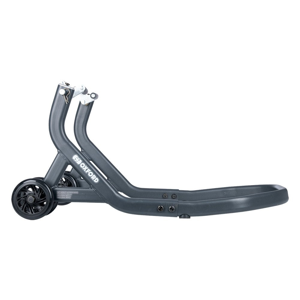 Oxford Zero-G Paddock Stand (Front)