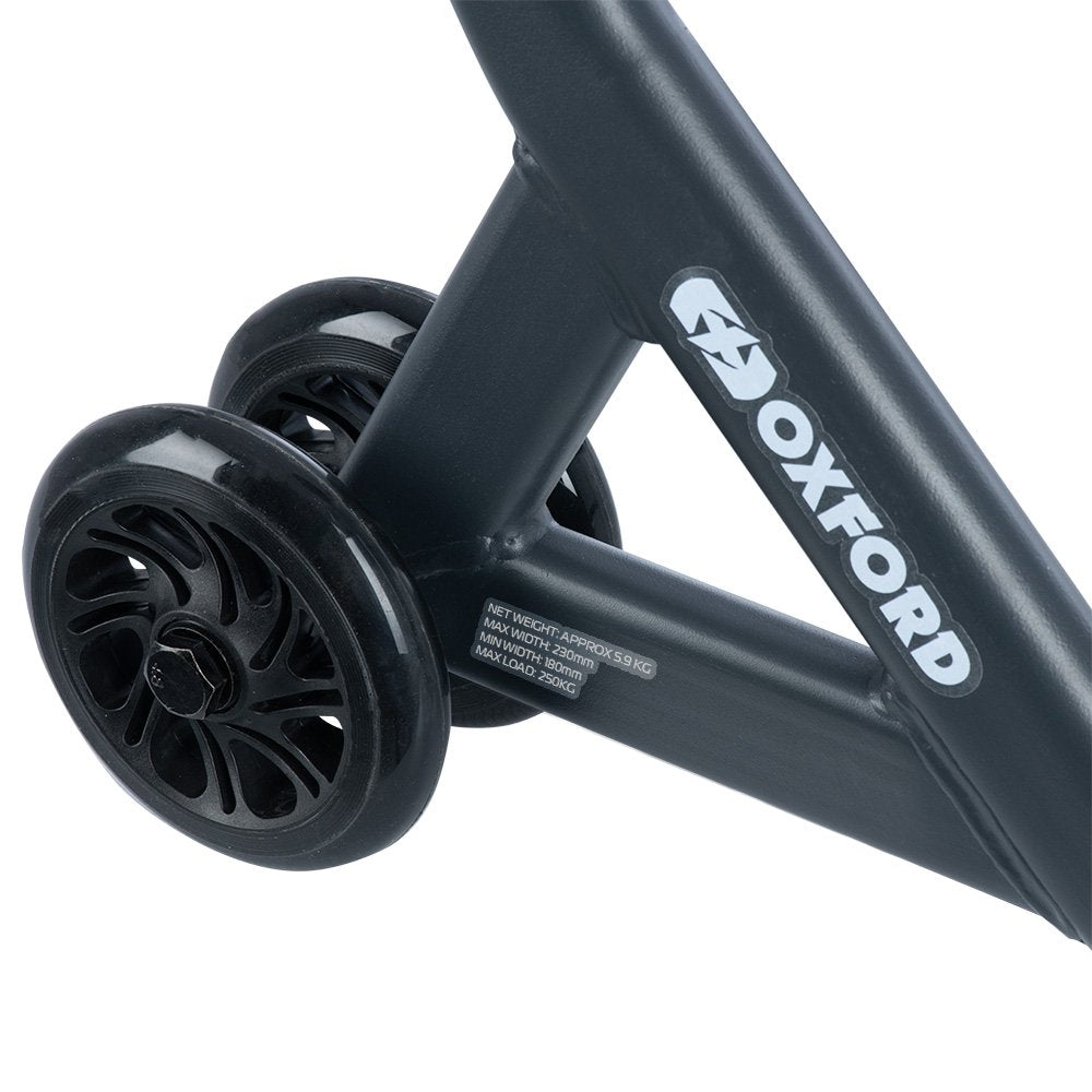 Oxford Zero-G Paddock Stand (Front)