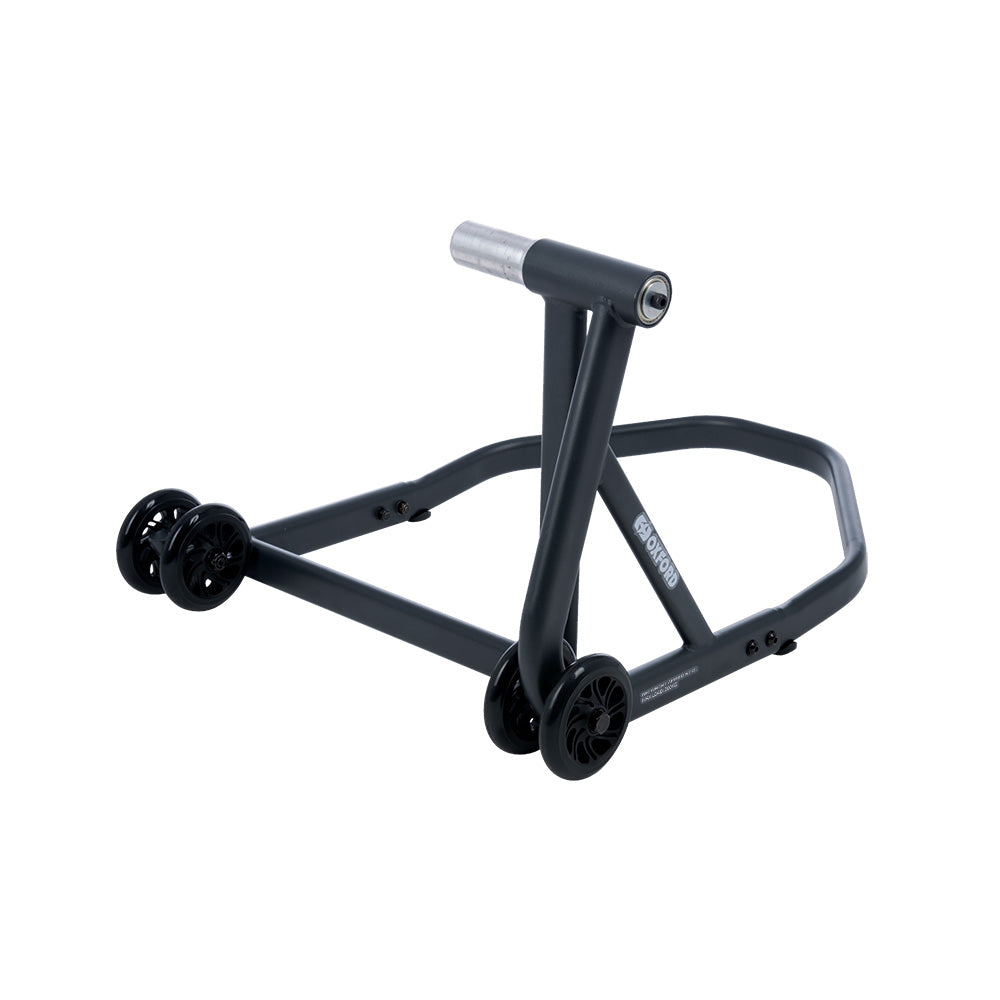 Oxford Zero-G Single Sided Paddock Stand (Rear)