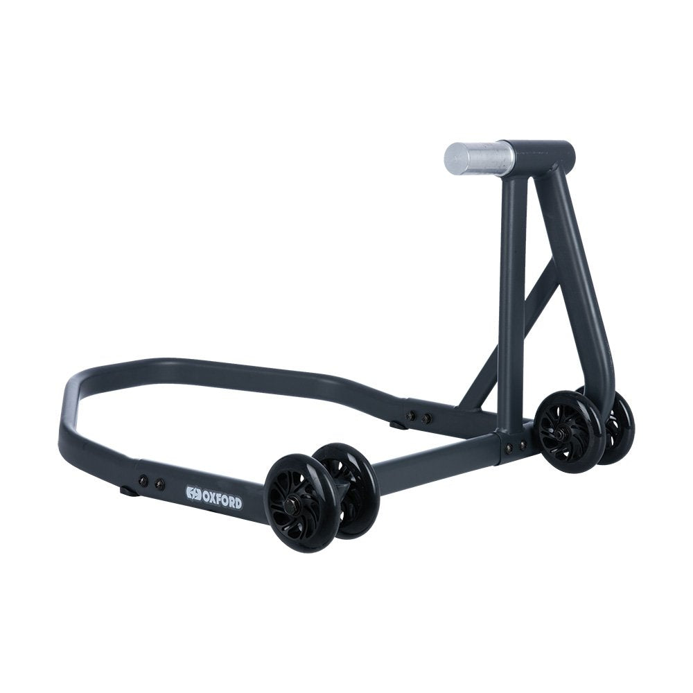 Oxford Zero-G Single Sided Paddock Stand (Rear)