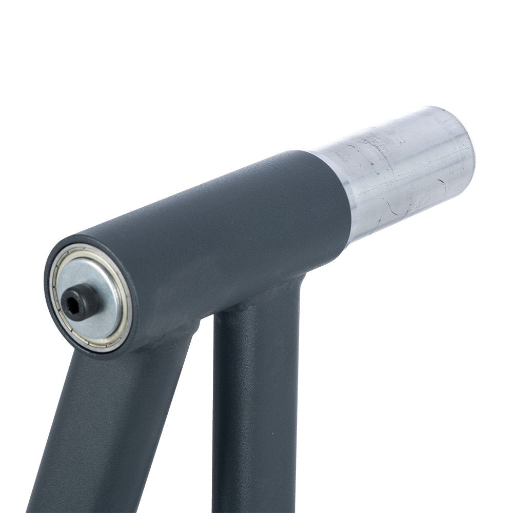 Oxford Zero-G Single Sided Paddock Stand (Rear)