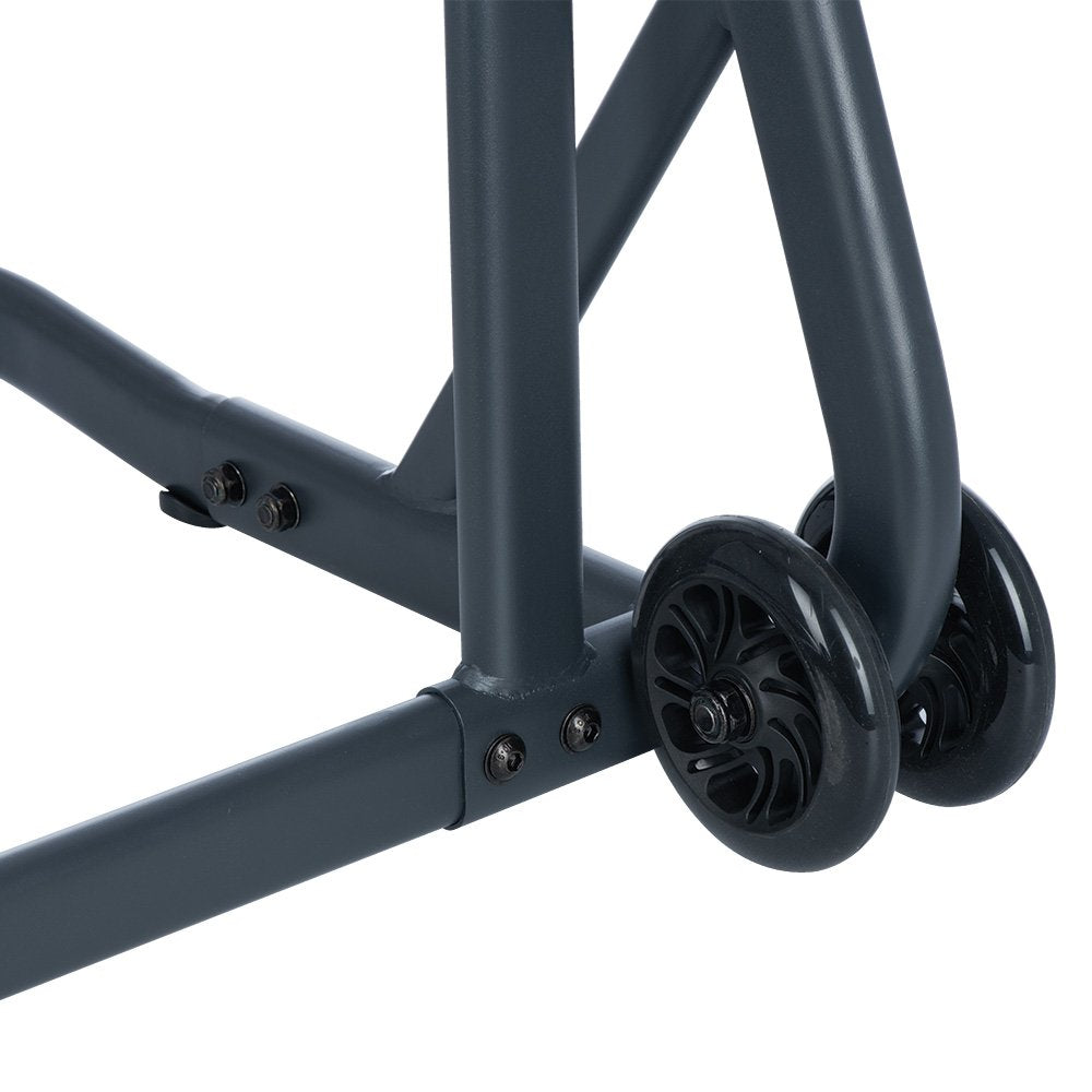 Oxford Zero-G Single Sided Paddock Stand (Rear)