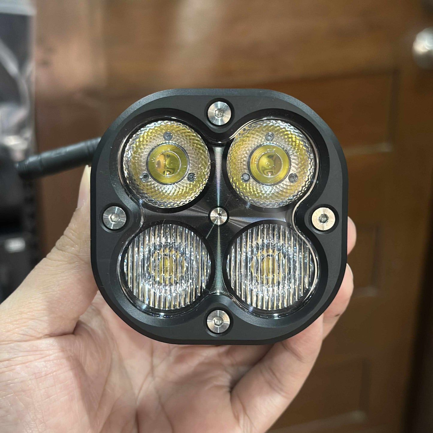 Goldrunway Auxiliary Light X4 80w (2025)